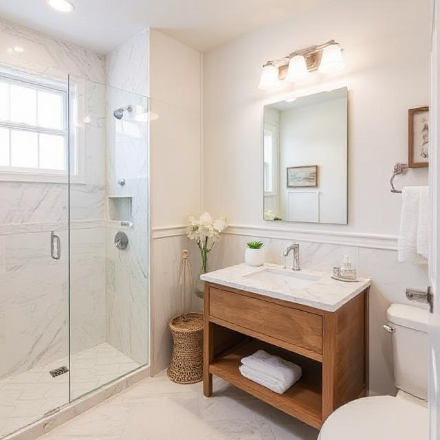 Bathroom Remodeling Services