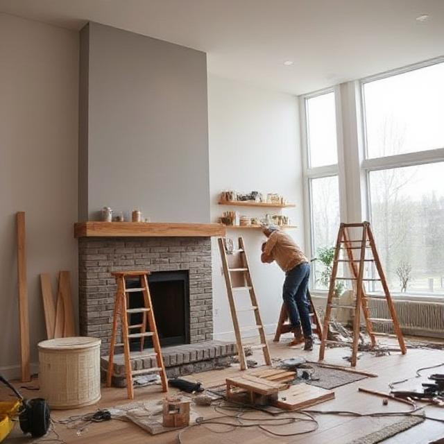 House Remodeling Services