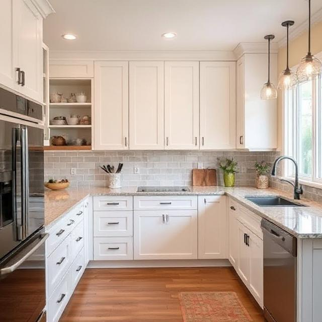 Kitchen Remodeling Services